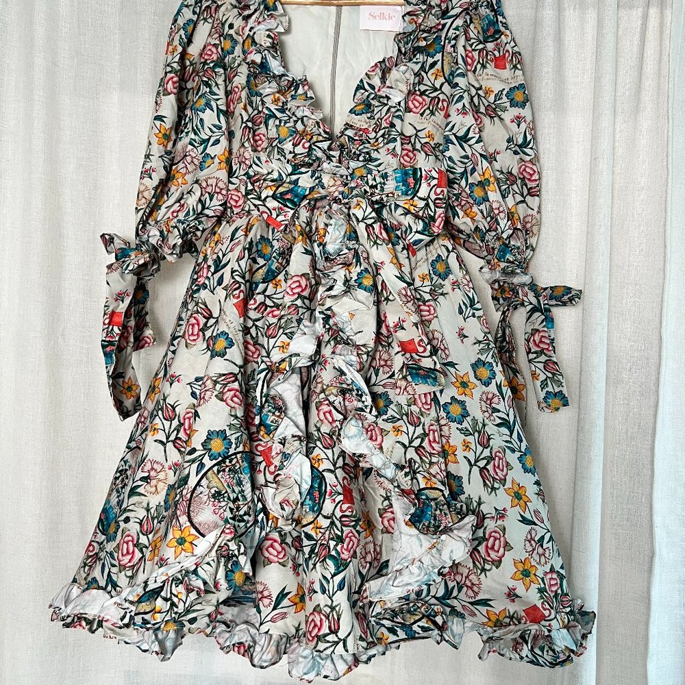 Selkie Marie Dress
